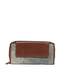 Harris Tweed Lewis Organiser Purse A095
