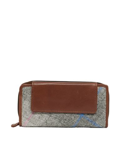 Harris Tweed Lewis Organiser Purse A095