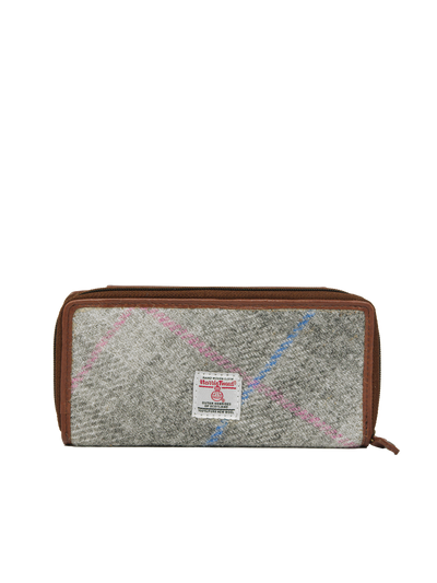 Harris Tweed Lewis Organiser Purse A095