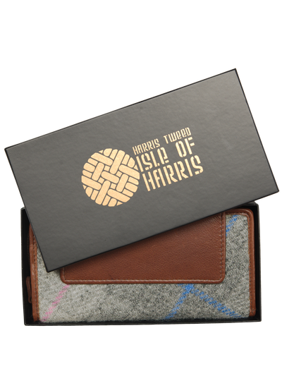 Harris Tweed Lewis Organiser Purse A095