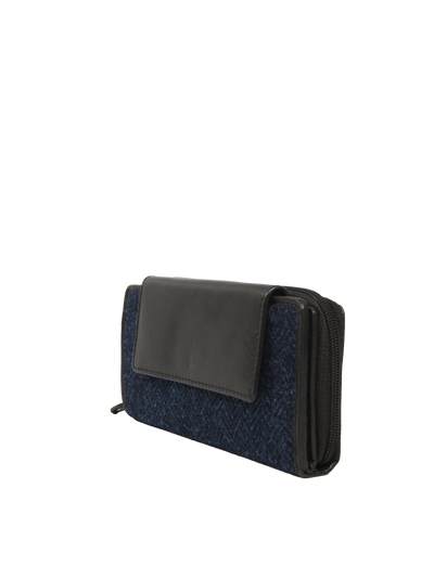 Harris Tweed Lewis Organiser Purse HB104