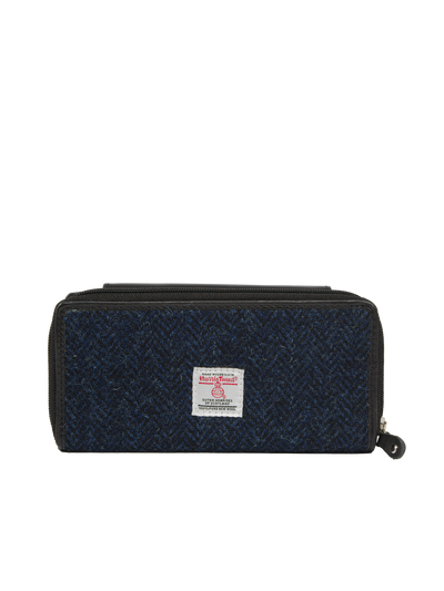 Harris Tweed Lewis Organiser Purse HB104