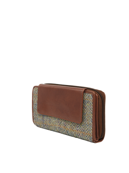 Harris Tweed Lewis Organiser Purse HB107