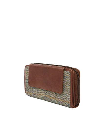Harris Tweed Lewis Organiser Purse HB107