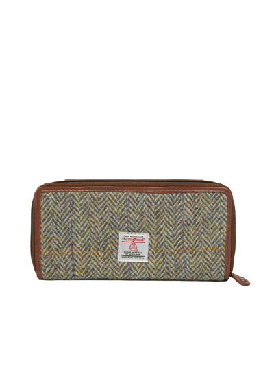 Harris Tweed Lewis Organiser Purse HB107