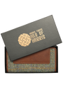 Harris Tweed Lewis Organiser Purse HB107
