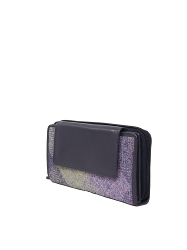 Harris Tweed Lewis Organiser Purse - HB156