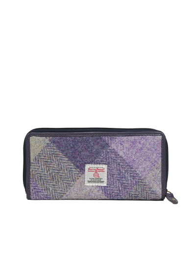 Harris Tweed Lewis Organiser Purse HB156