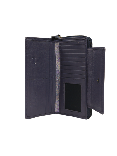 Harris Tweed Lewis Organiser Purse HB156