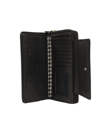 Harris Tweed Lewis Organiser Purse HO63