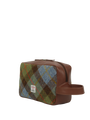 Harris Tweed Lewis Washbag A017