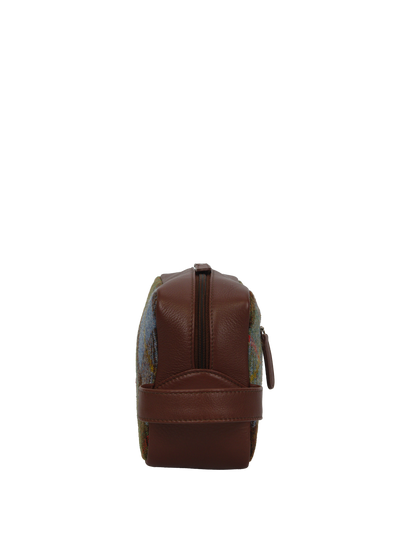 Harris Tweed Lewis Washbag A017