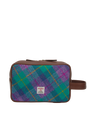 Harris Tweed Lewis Washbag A0222