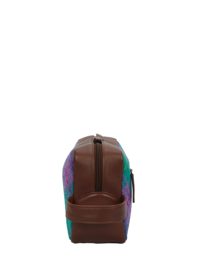 Harris Tweed Lewis Washbag A0222