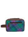 Harris Tweed Lewis Washbag A0222