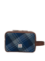 Harris Tweed Lewis Washbag - A0237