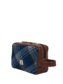 Harris Tweed Lewis Washbag - A0237