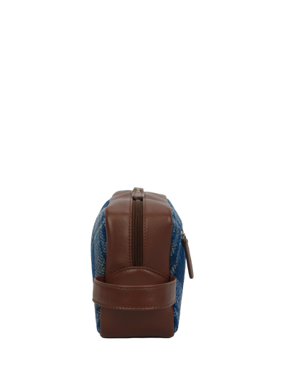 Harris Tweed Lewis Washbag - A0237