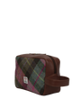Harris Tweed Lewis Washbag A0254