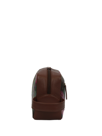 Harris Tweed Lewis Washbag A0254