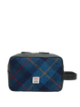 Harris Tweed Lewis Washbag A075