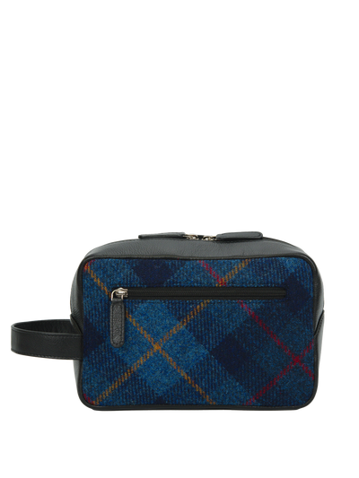 Harris Tweed Lewis Washbag A075
