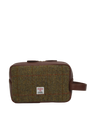 Harris Tweed Lewis Washbag HB67