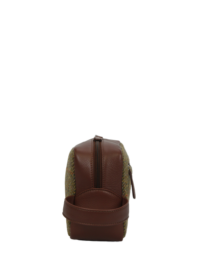 Harris Tweed Lewis Washbag HB67