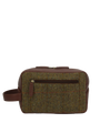 Harris Tweed Lewis Washbag HB67