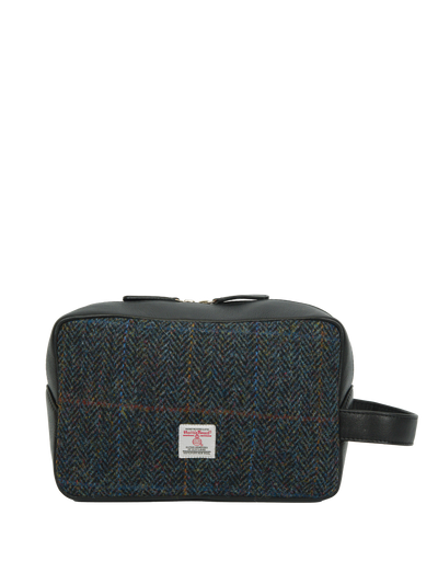 Harris Tweed Lewis Washbag HB80
