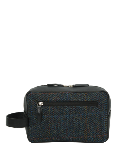 Harris Tweed Lewis Washbag HB80