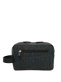 Harris Tweed Lewis Washbag HB80