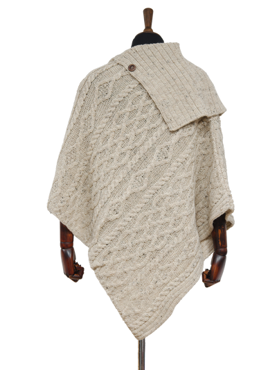 Long Neck Poncho Skiddaw