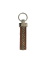 Harris Tweed Loop Keyring - HB133