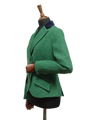 Harris Tweed Lorna Jacket Mid Green