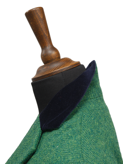 Harris Tweed Lorna Jacket Mid Green