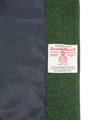 Harris Tweed Lucy Coat Bottle Green