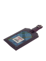 Harris Tweed Luggage Tag - A0156