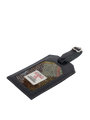 Harris Tweed Luggage Tag - A017