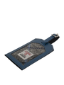 Harris Tweed Luggage Tag - A0187