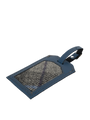 Harris Tweed Luggage Tag - A0187