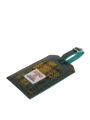 Harris Tweed Luggage Tag - A0194