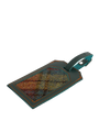 Harris Tweed Luggage Tag - A0194