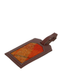 Harris Tweed Luggage Tag - A0196