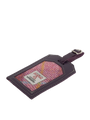 Harris Tweed Luggage Tag - A0223