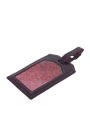 Harris Tweed Luggage Tag - A0223