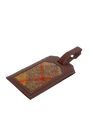 Harris Tweed Luggage Tag - A0230