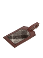 Harris Tweed Luggage Tag - A0245