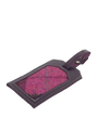 Harris Tweed Luggage Tag - A0257