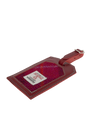 Harris Tweed Luggage Tag - A031